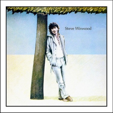 (LP) STEVE WINWOOD - STEVE WINWOOD