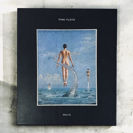 (CD) PINK FLOYD - SHINE ON (9x CD BOX-SET)