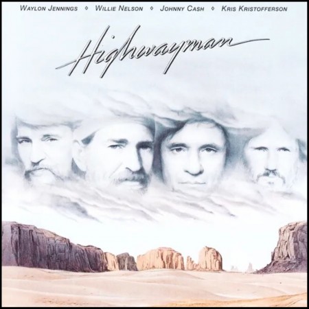 (CD) THE HIGHWAYMEN - HIGHWAYMAN