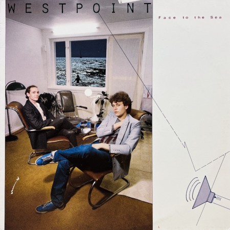 (LP) WESTPOINT - FACE TO THE SEA
