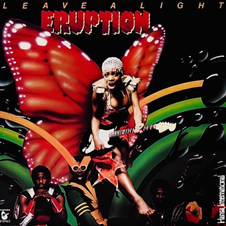 (LP) ERUPTION - LEAVE A LIGHT