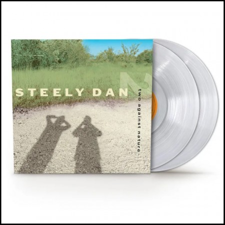 (LP) STEELY DAN - TWO AGAINST NATURE