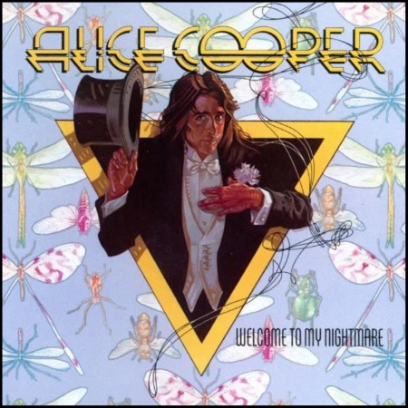 (CD) ALICE COOPER - WELCOME TO MY NIGHTMARE