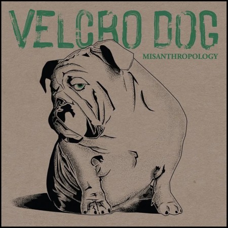 (LP) VELCRO DOG - MYSANTHROPOLOGY