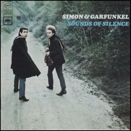 (CD) SIMON & GARFUNKEL - SOUNDS OF SILENCE