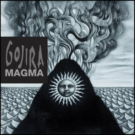 (LP) GOJIRA - MAGMA