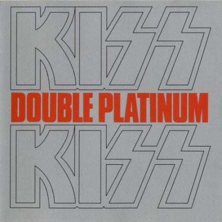 (CD) KISS - DOUBLE PLATINUM