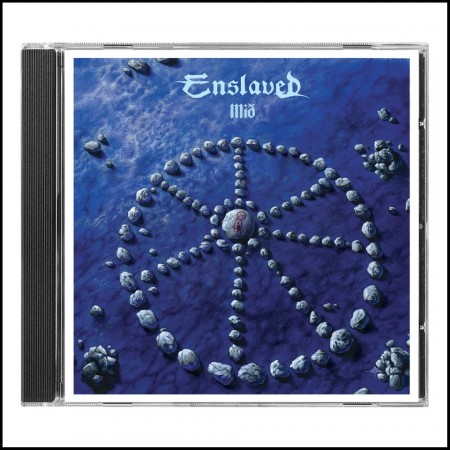(CD RELEASE 30/10, 2026) ENSLAVED - MIÐ (JEWELCASE)