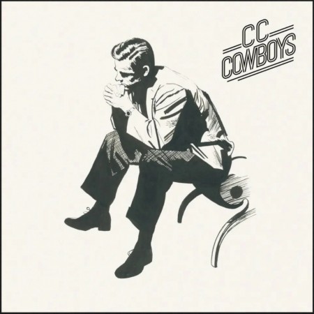 (CD RELEASE 27/2, 2026) CC COWBOYS - JEG TILSTÅR