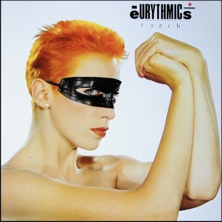 (LP) EURYTHMICS - TOUCH