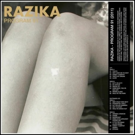 (LP) RAZIKA - PROGRAM 91
