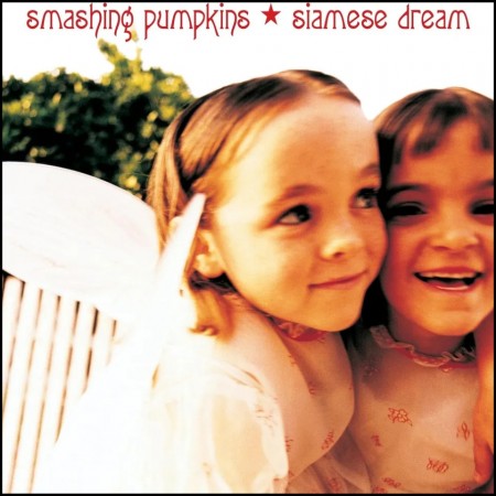 (LP) SMASHING PUMPKINS - SIAMESE DREAM