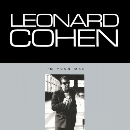 (LP) LEONARD COHEN - I'M YOUR MAN