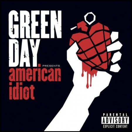 (CD) GREEN DAY - AMERICAN IDIOT