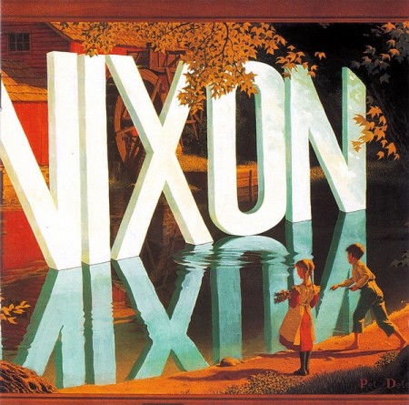 (CD) LAMBCHOP - NIXON