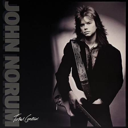 (LP) JOHN NORUM - TOTAL CONTROL