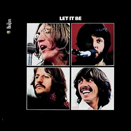 (CD) THE BEATLES - LET IT BE
