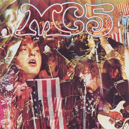 (CD) MC5 - KICK OUT THE JAMS