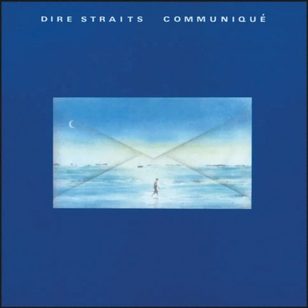 (LP) DIRE STRAITS - COMMUNIQUE
