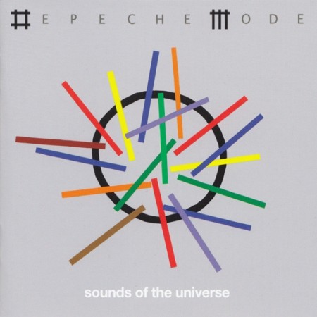 (CD) DEPECHE MODE - SOUNDS OF THE UNIVERSE