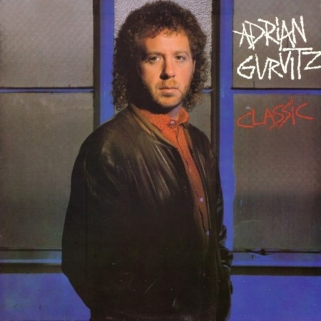 (CD) ADRIAN GURVITZ - CLASSIC