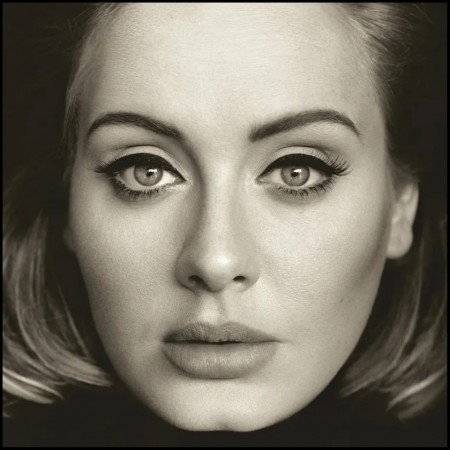 (LP) ADELE - 25