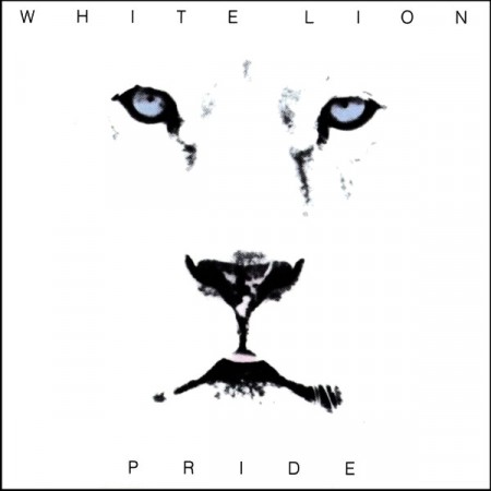 (LP) WHITE LION - PRIDE
