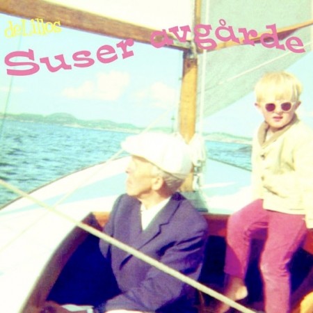 (CD) DELILLOS - SUSER AVGÅRDE (2CD DELUXE EDITION)