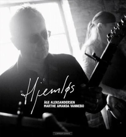 (BØKER) ÅGE ALEKSANDERSEN - HJEMLØS