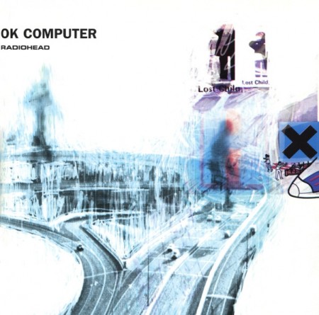 (CD) RADIOHEAD - OK COMPUTER