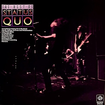 (LP) STATUS QUO - THE REST OF STATUS QUO