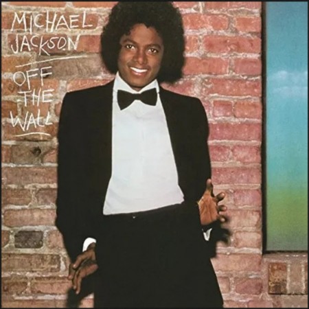 (LP) MICHAEL JACKSON - OFF THE WALL