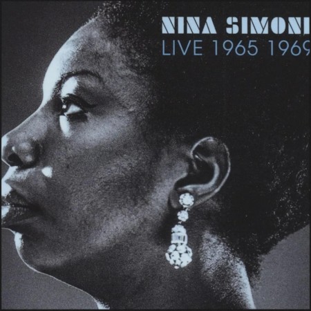 (CD) NINA SIMONE - LIVE 1965-1969