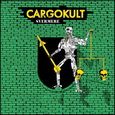 (LP) CARGOKULT - SVERMERE