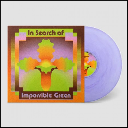 (LP) THE IMPOSSIBLE GREEN - IN SEARCH OF IMPOSSIBLE GREEN (LTD. EDITION)