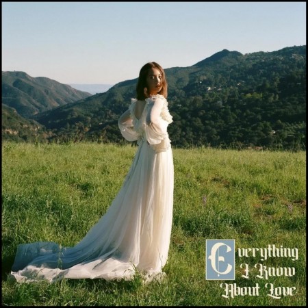(CD) LAUFEY - EVERYTHING I KNOW ABOUT LOVE