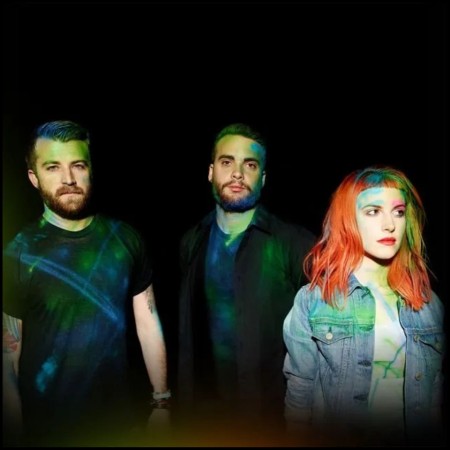 (CD) PARAMORE - PARAMORE