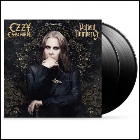 (LP) OZZY OSBOURNE - PATIENT NUMBER 9