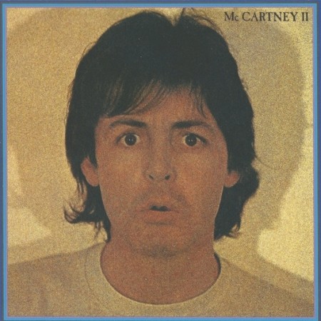 (LP) PAUL McCARTNEY - McCARTNEY II 