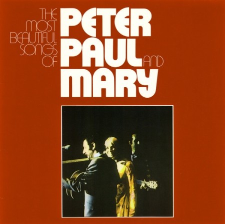 (LP) PETER, PAUL & MARY - THE MOST BEAUTIFUL SONGS OF PETER, PAUL & MARY