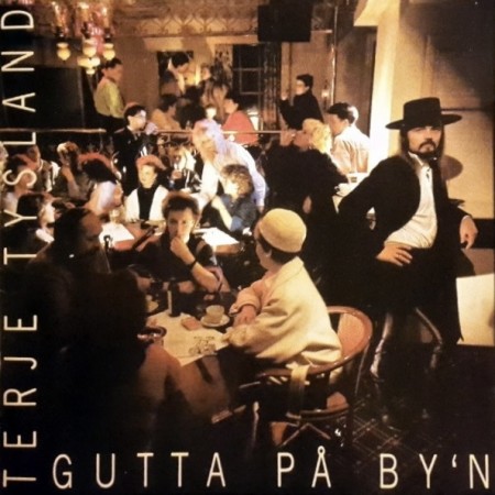 (CD) TERJE TYSLAND - GUTTA PÅ BY'N