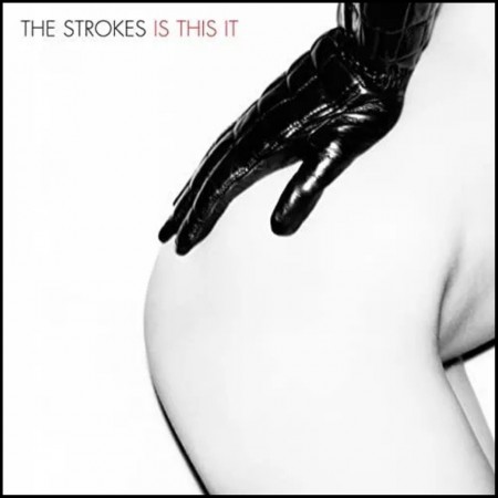 (LP) THE STROKES - IS THIS IT