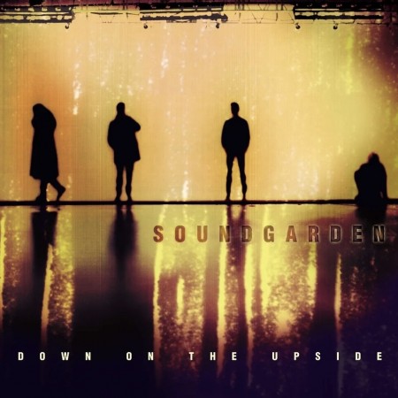 (LP) SOUNDGARDEN - DOWN ON THE UPSIDE