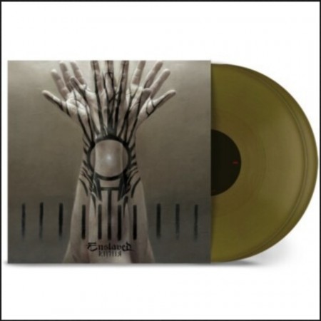 (LP) ENSLAVED - RIITIIR