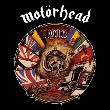 (CD) MOTORHEAD - 1916