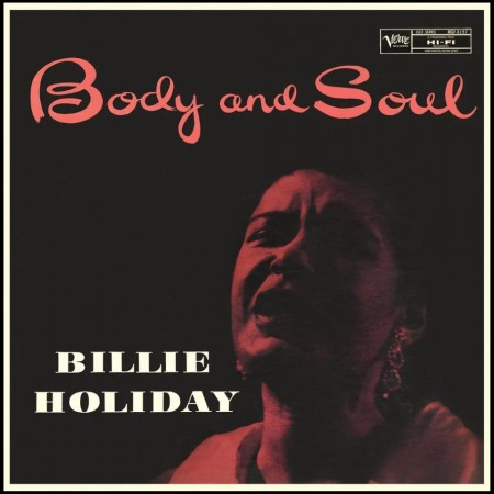 (LP RELEASE 09/10, 2026) BILLIE HOLDIAY - BODY AND SOUL