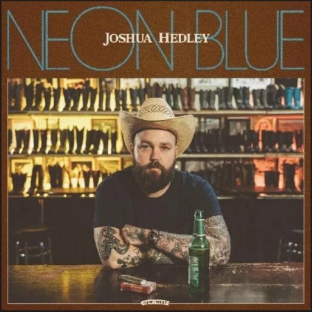 (LP) JOSHUA HEDLEY - NEON BLUE
