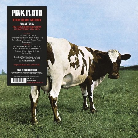 (LP) PINK FLOYD - ATOM HEART MOTHER
