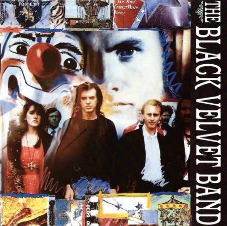 (CD) THE BLACK VELVET BAND - WHEN JUSTICE CAME