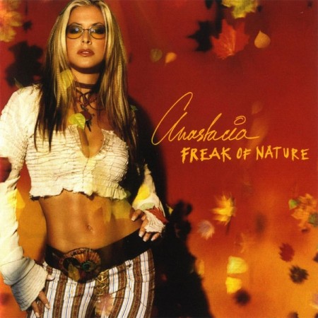 (CD) ANASTACIA - FREAK OF NATURE
